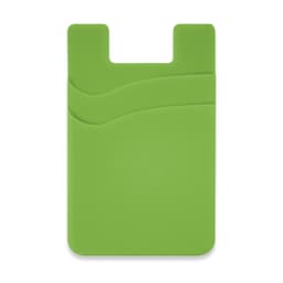 Dual Silicone Phone Wallet - Full Colour - image 8