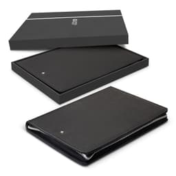 Swiss Peak Heritage A4 Portfolio with Zipper - image 2