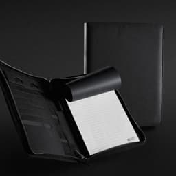 Swiss Peak Heritage A4 Portfolio with Zipper - image 5