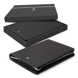 Swiss Peak Heritage A5 Portfolio with Zipper - image 2