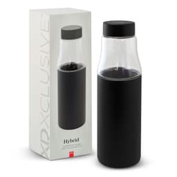 Hybrid Leakproof Glass Vacuum Bottle - image 2