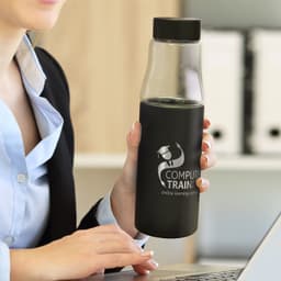 Hybrid Leakproof Glass Vacuum Bottle - image 4