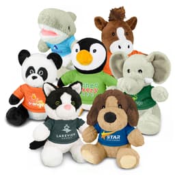Assorted Plush Toys - image 2
