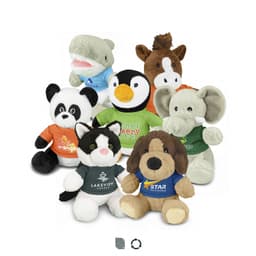 Assorted Plush Toys - image 14