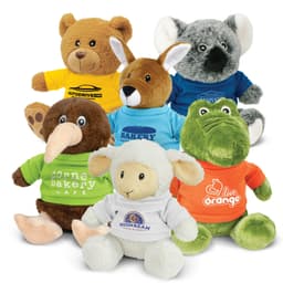 Assorted Plush Toys - image 16