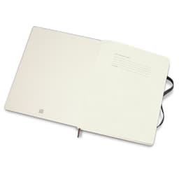 Moleskine Classic Soft Cover Notebook - Extra Large - image 3