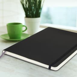 Moleskine Classic Soft Cover Notebook - Extra Large - image 6