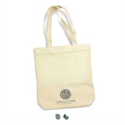 Laurel Cotton Tote Bag - image 2