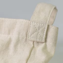 Cotton Shoulder Tote Bag - image 4