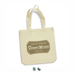 Liberty Cotton Tote Bag - image 2