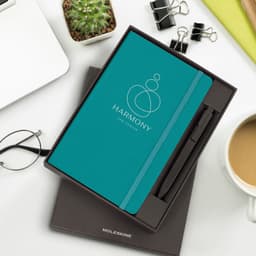 Moleskine Notebook and Pen Gift Set - image 6