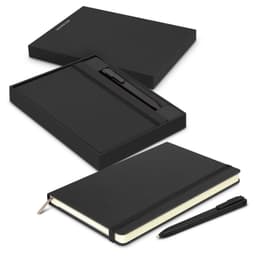Moleskine Notebook and Pen Gift Set - image 1