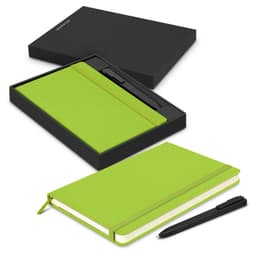 Moleskine Notebook and Pen Gift Set - image 5