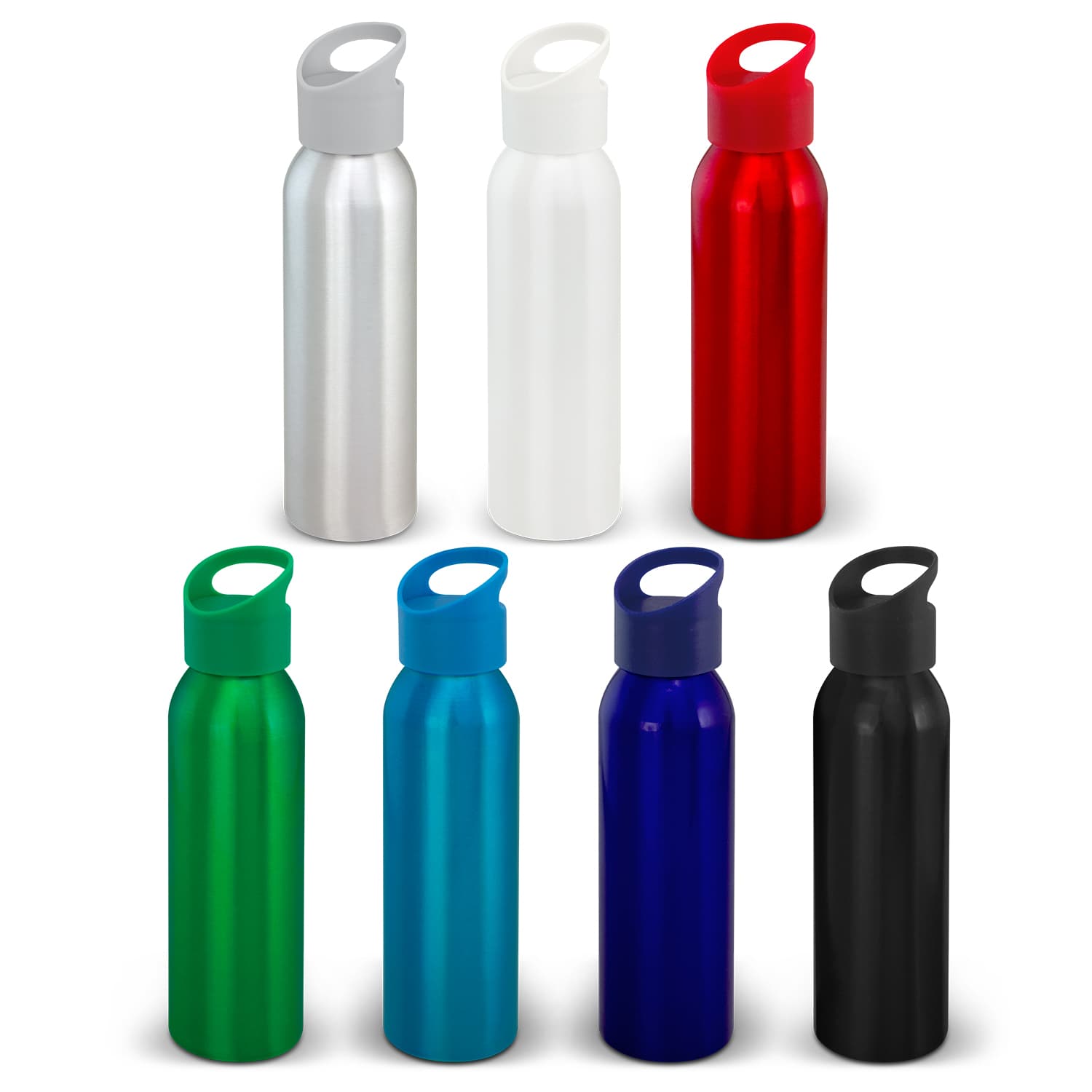 Eclipse Aluminium Bottle-Active Image