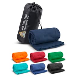 Glasgow Fleece Blanket in Carry Bag - image 8