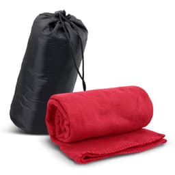 Glasgow Fleece Blanket in Carry Bag - image 2