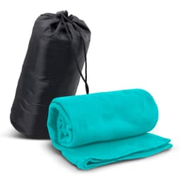 Glasgow Fleece Blanket in Carry Bag - image 4
