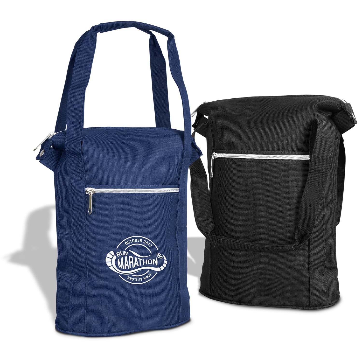 Provence Wine Cooler Bag-Active Image