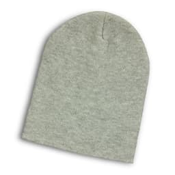 Heather Slouch Beanie - image 2