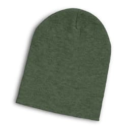 Heather Slouch Beanie - image 3