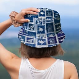 Sonny Custom Bucket Hat - image 2