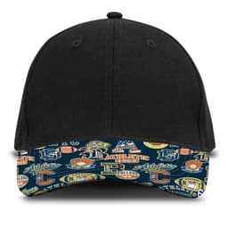 Highlander Custom Peak Cap - image 2