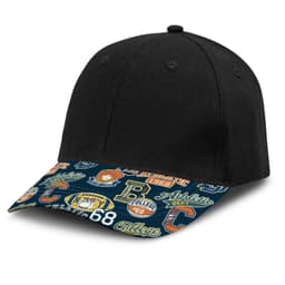 Highlander Custom Peak Cap - image 5