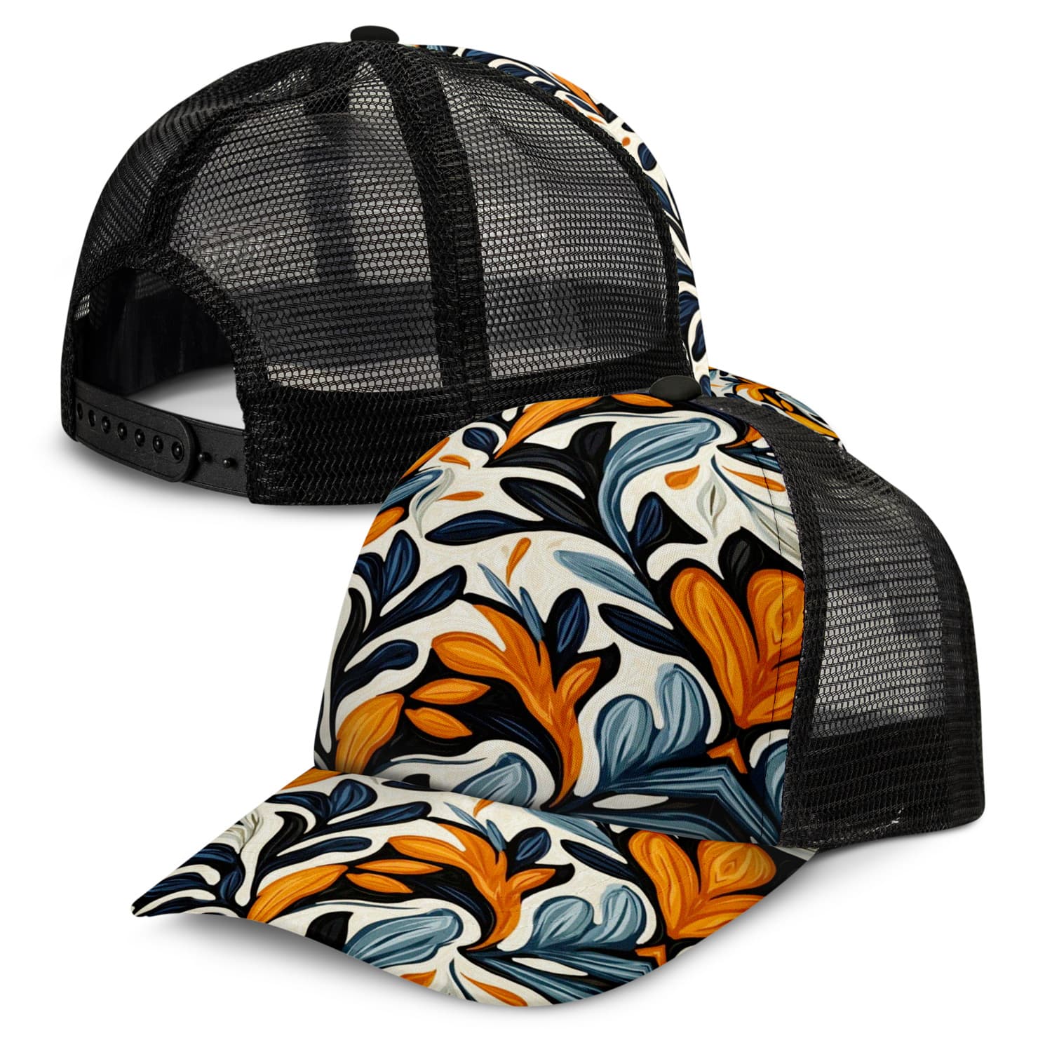 Cruise Custom Mesh Cap-Active Image
