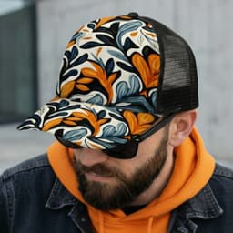 Cruise Custom Mesh Cap - image 4