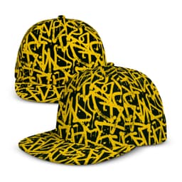 Chrysler Custom Flat Peak Cap - image 2