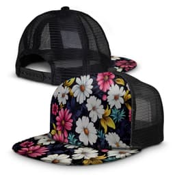 Impala Custom Flat Peak Mesh Cap - image 3