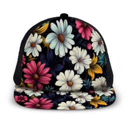 Impala Custom Flat Peak Mesh Cap - image 5