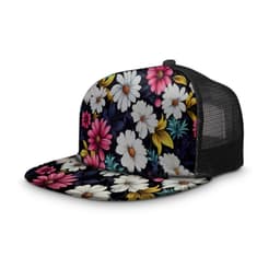 Impala Custom Flat Peak Mesh Cap - image 4