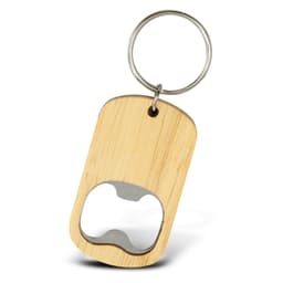 Malta Bottle Opener Key Ring - image 1