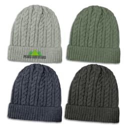 Altitude Knit Beanie - image 5