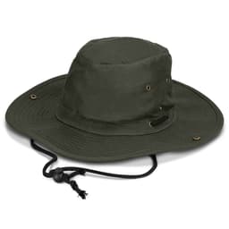 Oilskin Wide Brim Hat - image 1