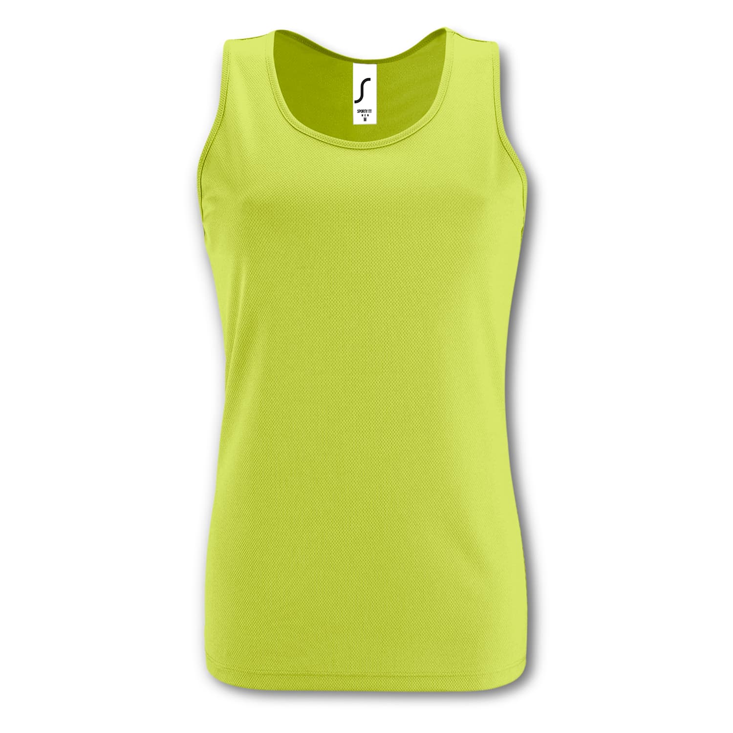 SOLS Sporty Womens Tank Top-Active Image