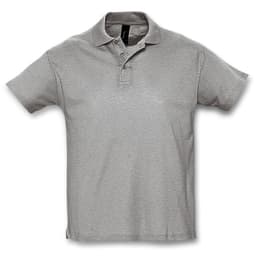 SOLS Summer II Mens Polo - image 1