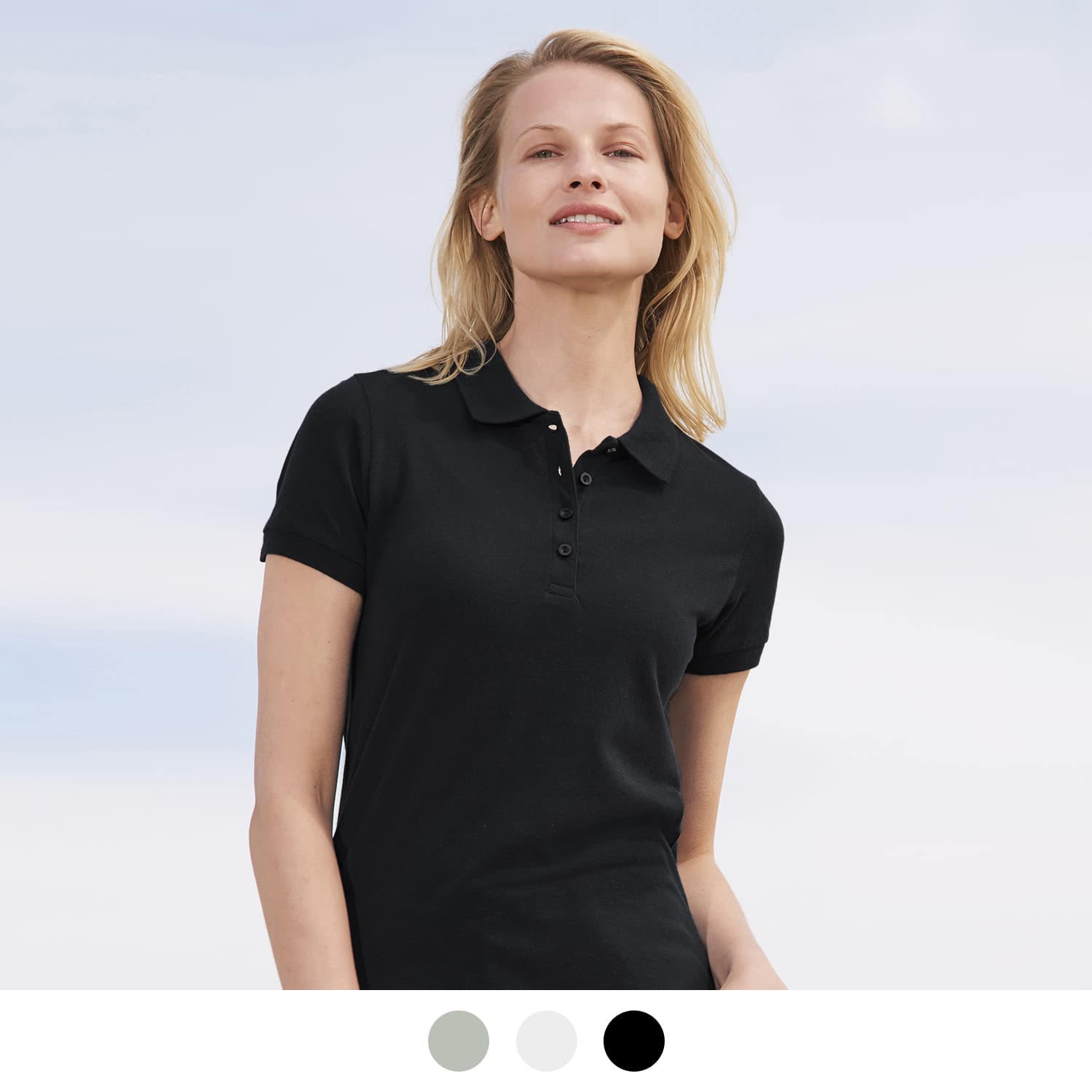SOLS Passion Womens Polo-Active Image