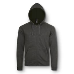 SOLS Stone Unisex Hooded Sweatshirt - image 4