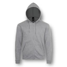 SOLS Stone Unisex Hooded Sweatshirt - image 5