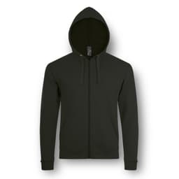 SOLS Stone Unisex Hooded Sweatshirt - image 2