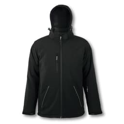 SOLS Rock Men's Softshell Jacket - image 1