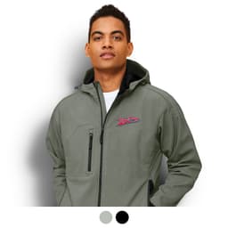 SOLS Replay Men's Softshell Jacket - image 2