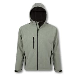 SOLS Replay Men's Softshell Jacket - image 3