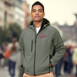 SOLS Replay Men's Softshell Jacket - image 5