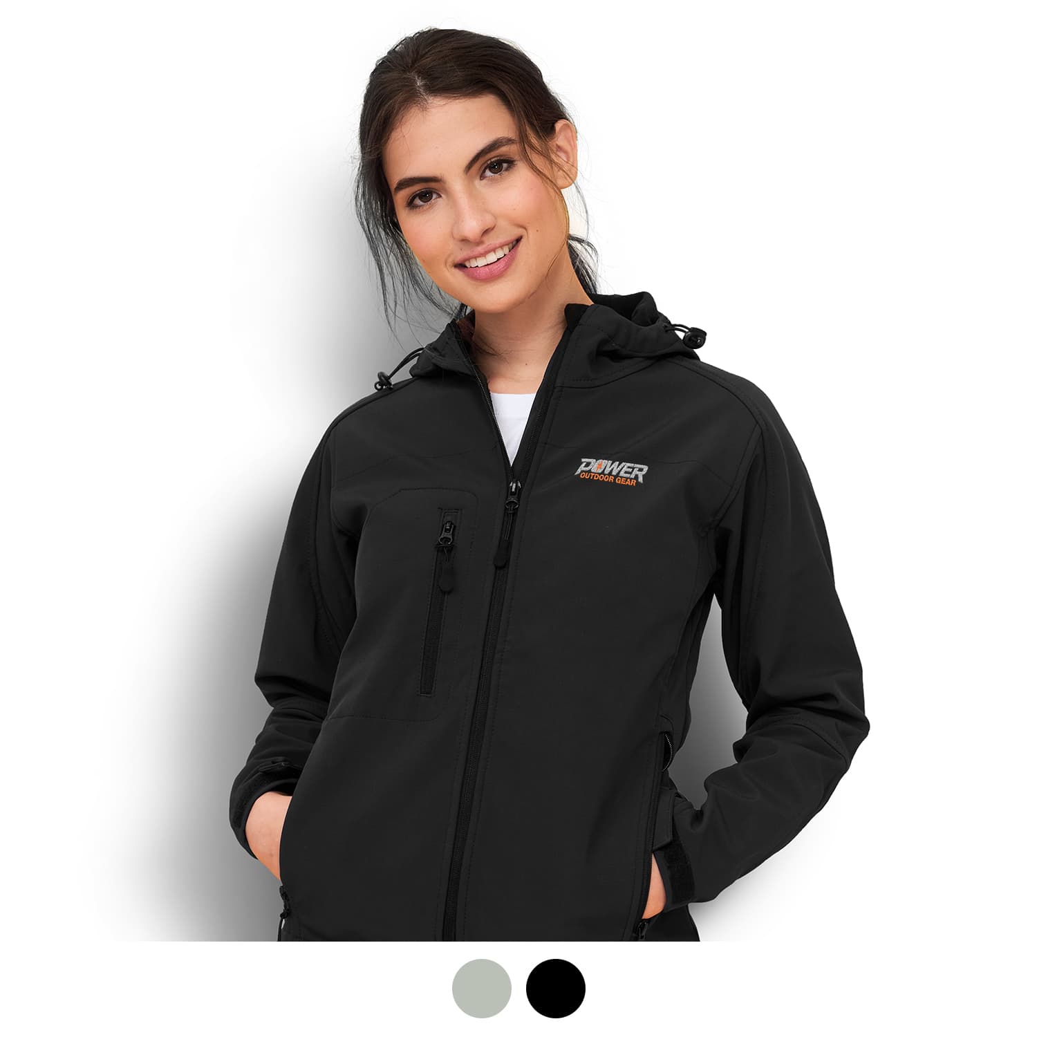 SOLS Replay Women's Softshell Jacket-Active Image