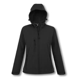 SOLS Replay Women's Softshell Jacket - image 2