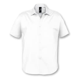 SOLS Broadway Short Sleeve Shirt - image 1