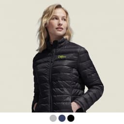 SOLS Wilson Women's Puffer Jacket - image 4